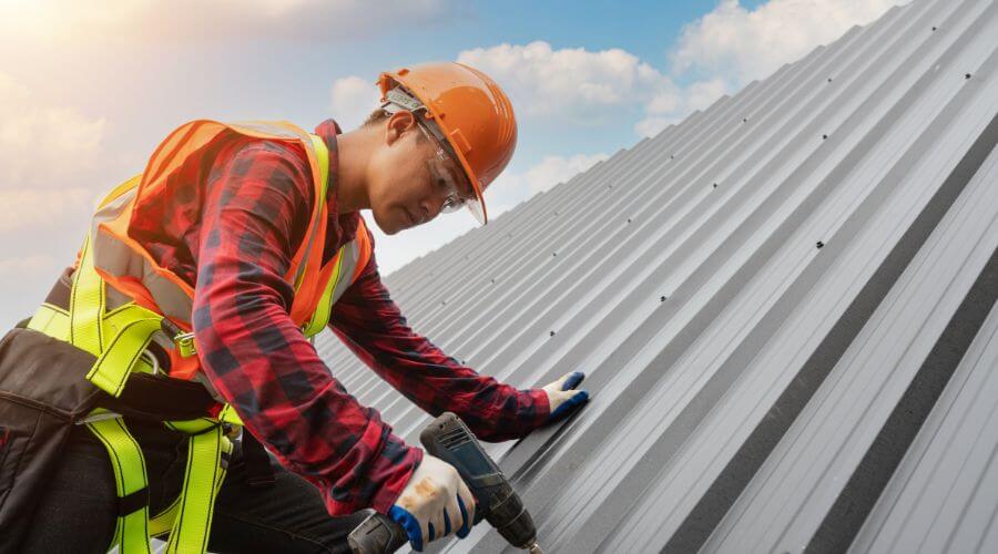 Expert new roof installation services in Cypress, IL